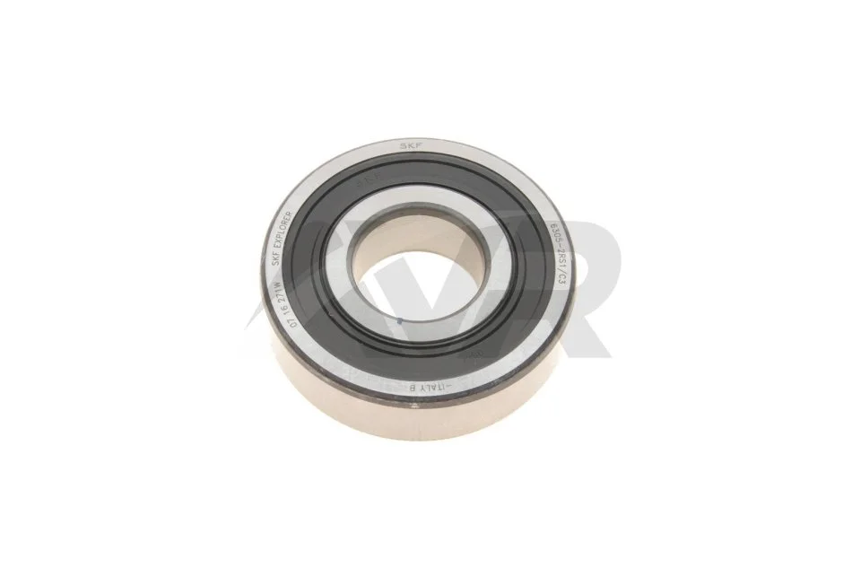 Підшипник кульковий d>30 SKF 6305-2RS1/C3 (фото 1)