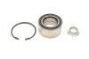 Подшипник ступицы, комплект BMW 3 (E36)/(E46)/Z1 "R "1,6/2,8L "88>> SKF VKBA1460 (фото 2)