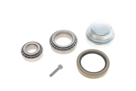 Подшипник ступицы колеса (комплект) передней MB E124, C202, E210 (VKBA1498) SKF VKBA 1498