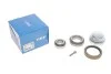 Подшипник ступицы колеса (комплект) передней MB E124, C202, E210 (VKBA1498) SKF VKBA 1498 (фото 5)