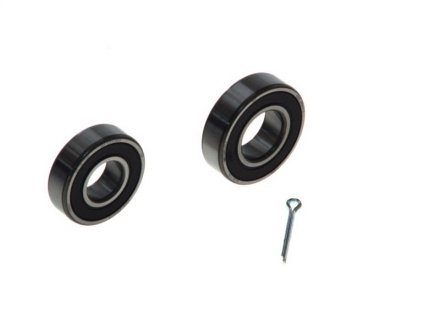 Подшипник ступицы SKF VKBA1931