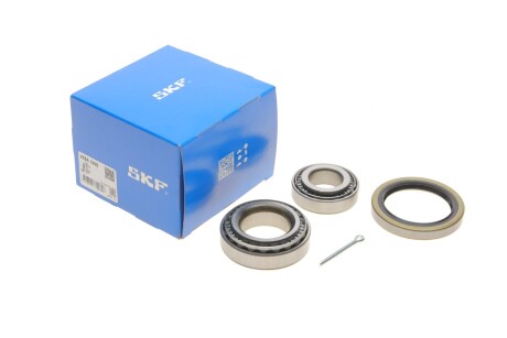 Подшипник ступицы SKF VKBA 1998