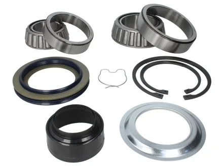 Комплект подшипника ступицы SKF VKBA 2450