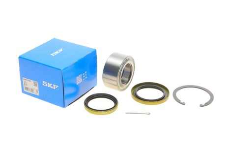 Подшипник ступицы (комплект) SKF VKBA 3309