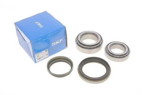 Подшипник ступицы, комплект NISSAN Patrol/Safari "F "2,8/4,8L "87>> SKF VKBA3331