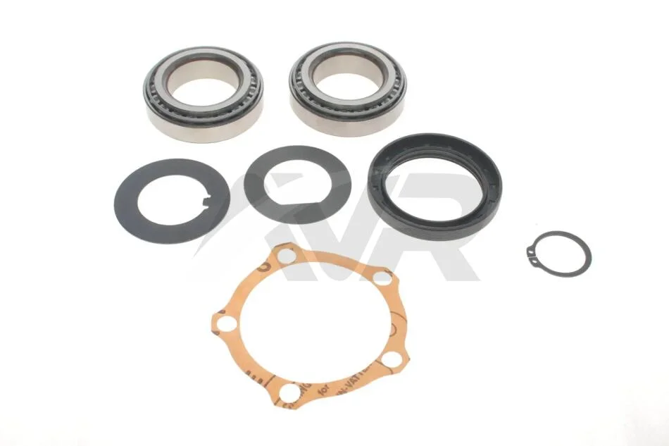 Підшипник колеса,комплект SKF VKBA3420 (фото 1)