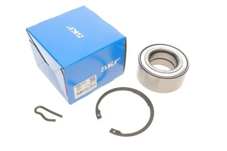 Подшипник ступицы колеса (комплект) PEUGEOT 806, Expert FIAT Scudo CITROEN (VKBA3423) SKF VKBA 3423