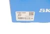 Подшипник ступицы колеса (комплект) PEUGEOT 806, Expert FIAT Scudo CITROEN (VKBA3423) SKF VKBA 3423 (фото 7)