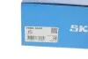 Подшипник ступицы (комплект) SKF VKBA 3449 (фото 4)
