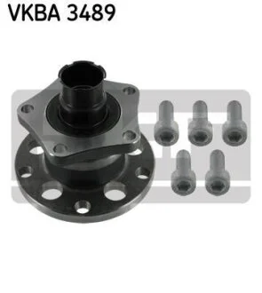 Підшипник колісний (зад.) SKF VKBA3489