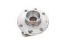 Ступица колеса (с подшипником) передняя OPEL (4) (Astra G 1,2-2,0 16V 98-02 (VKBA3510) SKF VKBA 3510 (фото 2)