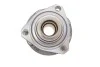 Ступица колеса (с подшипником) передняя OPEL (4) (Astra G 1,2-2,0 16V 98-02 (VKBA3510) SKF VKBA 3510 (фото 3)