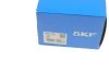 Подшипник ступицы (комплект) SKF VKBA 3521 (фото 3)