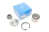 Подшипник ступицы колеса (комплект) RENAULT Logan,Nissan Note,Sandero,R5 85-92, R9, R11, R19 (VKBA3525) SKF VKBA 3525 (фото 1)