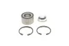 Подшипник ступицы, комплект OPEL Combo/Corsa/Meriva/Tigra "F "1,3/1,8L "00>> SKF VKBA3600 (фото 2)