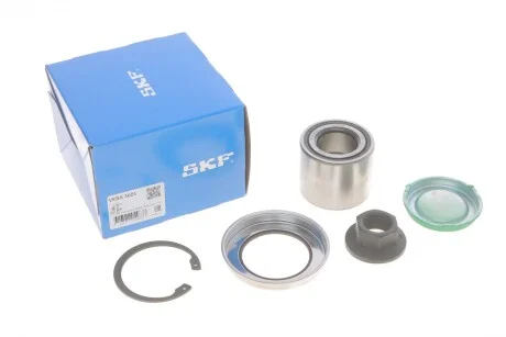 Подшипник ступицы (комплект) SKF VKBA 3601