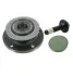 Ступица AUDI/SEAT A4/Exeo "R "1,6/2,7L "00>> SKF VKBA3606 (фото 1)