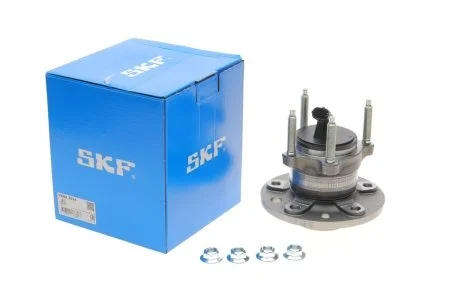 Ступица колеса (с подшипником) задняя OPEL Vectra C, Croma (VKBA3624) SKF VKBA 3624