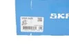 Подшипник ступицы, комплект FORD Mondeo "F "2,0/2,5L "00-07 SKF VKBA3625 (фото 3)