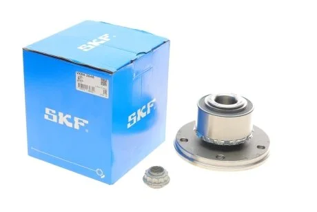 Подшипник ступицы (комплект) SKF VKBA 3646