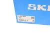Подшипник ступицы (комплект) SKF VKBA 3651 (фото 14)