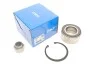 Подшипник ступицы колеса (комплект) CITROEN 2, 3, PEUGEOT 207 (VKBA3657) SKF VKBA 3657 (фото 1)
