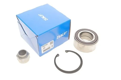 Подшипник ступицы колеса (комплект) CITROEN 2, 3, PEUGEOT 207 (VKBA3657) SKF VKBA 3657