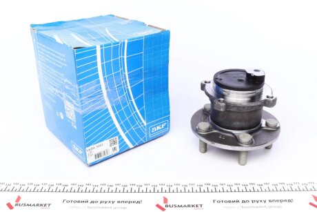 Подшипник ступицы (комплект) SKF VKBA 3661