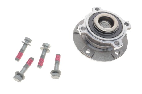 Ступица BMW 5(E60,61)/6(E63,64) "2,0-4,8 "F "01-10 SKF VKBA 3670