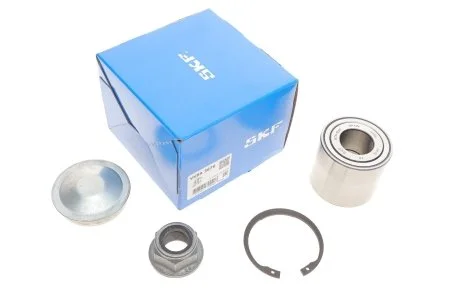 Подшипник ступицы (комплект) SKF VKBA 3676