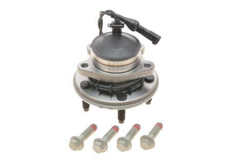 Подшипник ступицы SKF VKBA 3687