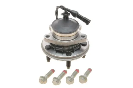 Подшипник ступицы SKF VKBA 3687