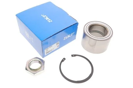 Подшипник ступицы колеса перед (компл) CITROEN Jumper 01>06, FIAT Ducato 04>06 1.8t (VKBA3690) SKF VKBA 3690