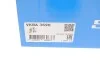 Подшипник ступицы колеса перед (компл) CITROEN Jumper 01>06, FIAT Ducato 04>06 1.8t (VKBA3690) SKF VKBA 3690 (фото 5)