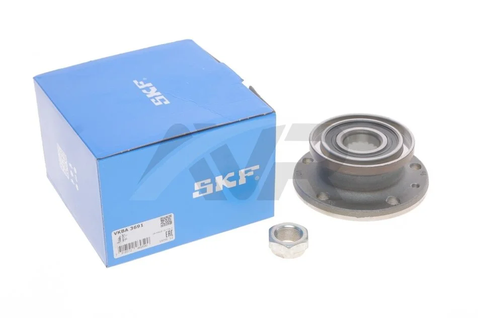 Ступица колеса в сборе SKF VKBA 3691 (фото 1)