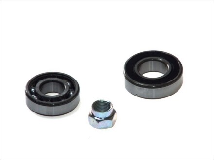 Подшипник ступицы SKF VKBA3716