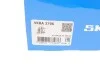 Комплект роликовых подшипников конических SKF VKBA 3796 (фото 6)