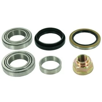 Подшипник ступицы SKF VKBA 3901