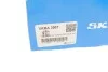 Подшипник ступицы (комплект) SKF VKBA 3907 (фото 7)