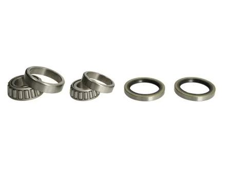 Подшипник ступицы колеса SKF VKBA 3936