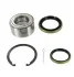 Подшипник ступицы, комплект MITSUBISHI Colt/Lancer/Pajero Pinin "F "1,3/1,8L "92-07 SKF VKBA3940 (фото 1)