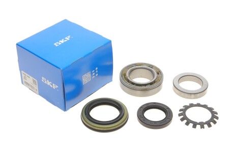 Подшипник роликовый цилиндрический SKF VKBA 3948