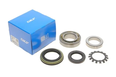 Подшипник роликовый цилиндрический SKF VKBA 3948