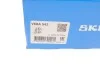 Комплект роликовых подшипников конических SKF VKBA 542 (фото 3)
