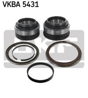 Комплект подшипника ступицы SKF VKBA 5431