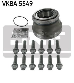Комплект подшипника ступицы SKF VKBA 5549