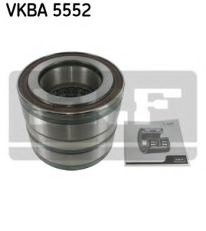 Комплект подшипника ступицы SKF VKBA 5552