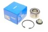 Подшипник ступицы колеса перед (компл) FORD Tourneo Connect, Transit Connect 1.8i, 1.8d 02>11 SKF VKBA 6520 (фото 1)