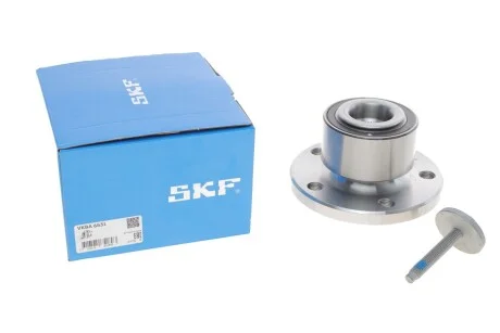 Подшипник ступицы, комплект VOLVO S60/S80/V60/V70/XC60/XC70/S80L/S60L "F "1,5/4,4L "06>> SKF VKBA6531