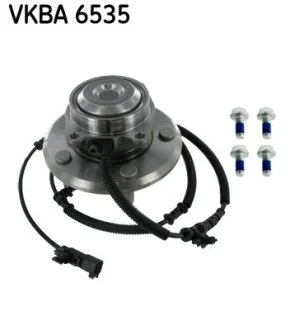 Подшипник ступицы SKF VKBA 6535
